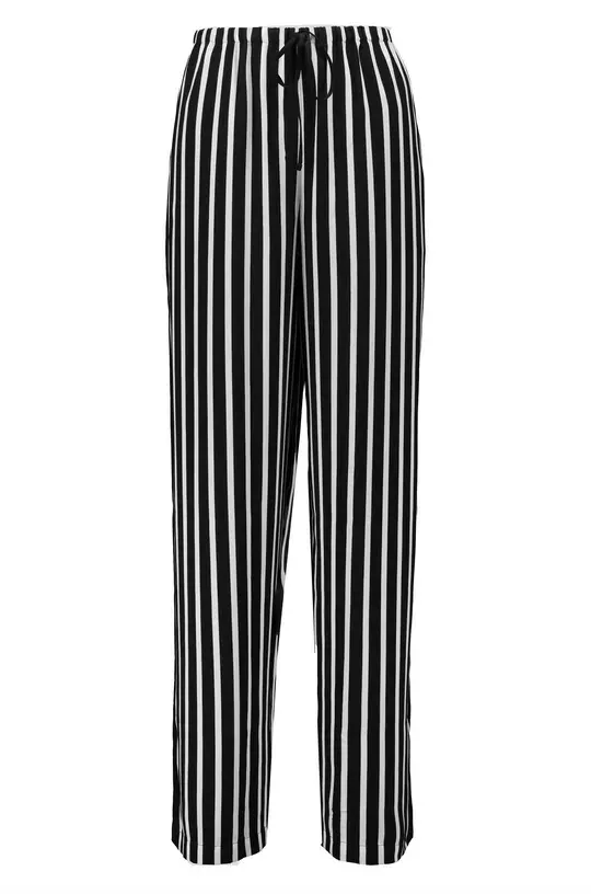 módní trend 2025 kalhoty