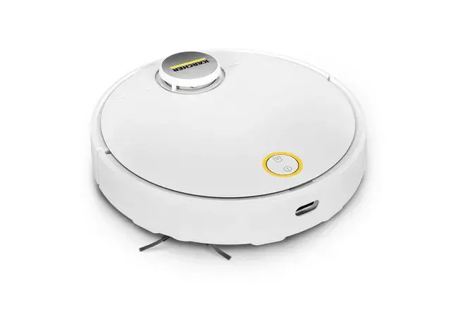 robotický vysavač