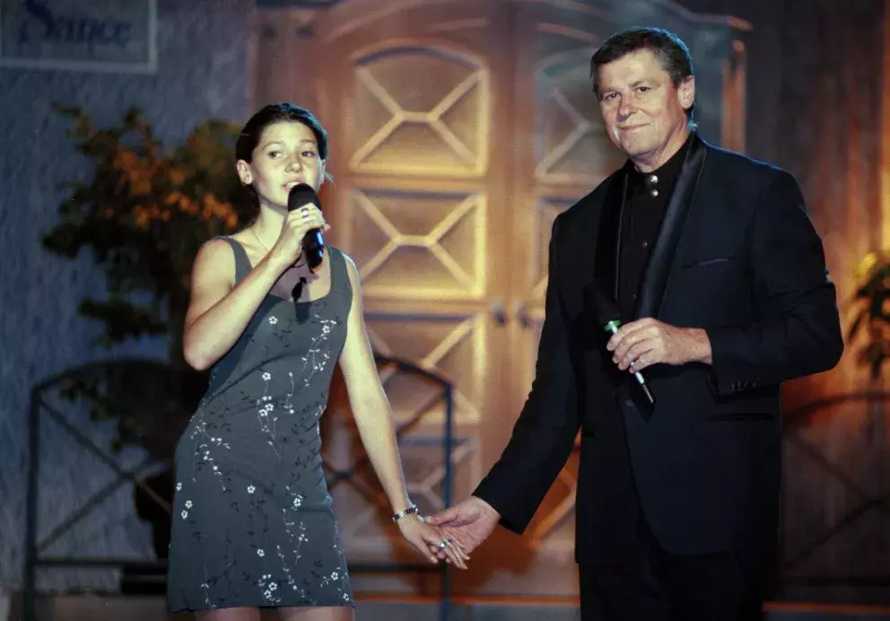 Tereza Kerndlová, Ladislav Kerndl