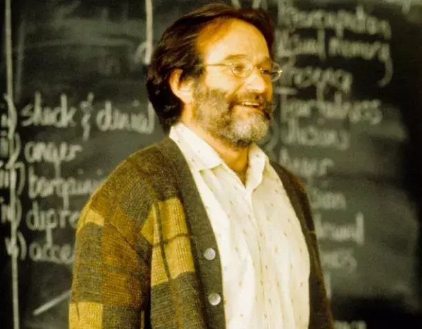 Dobrý Will Hunting