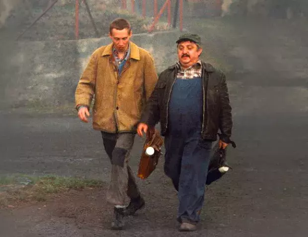 Vesničko má, středisková