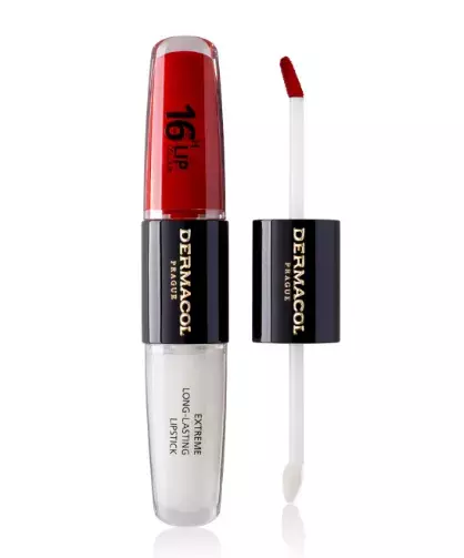 <p>16H Lip Colour - Dlouhotrvající barva na rty, Dermacol, 249 Kč</p>
