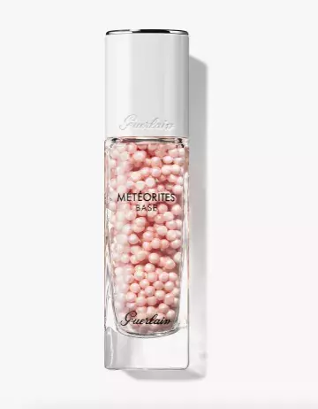 <p>Podkladová báze pod make-up Météorites Perfecting Pearl Anti Dullness Base, Guerlain, 2034 Kč</p>

