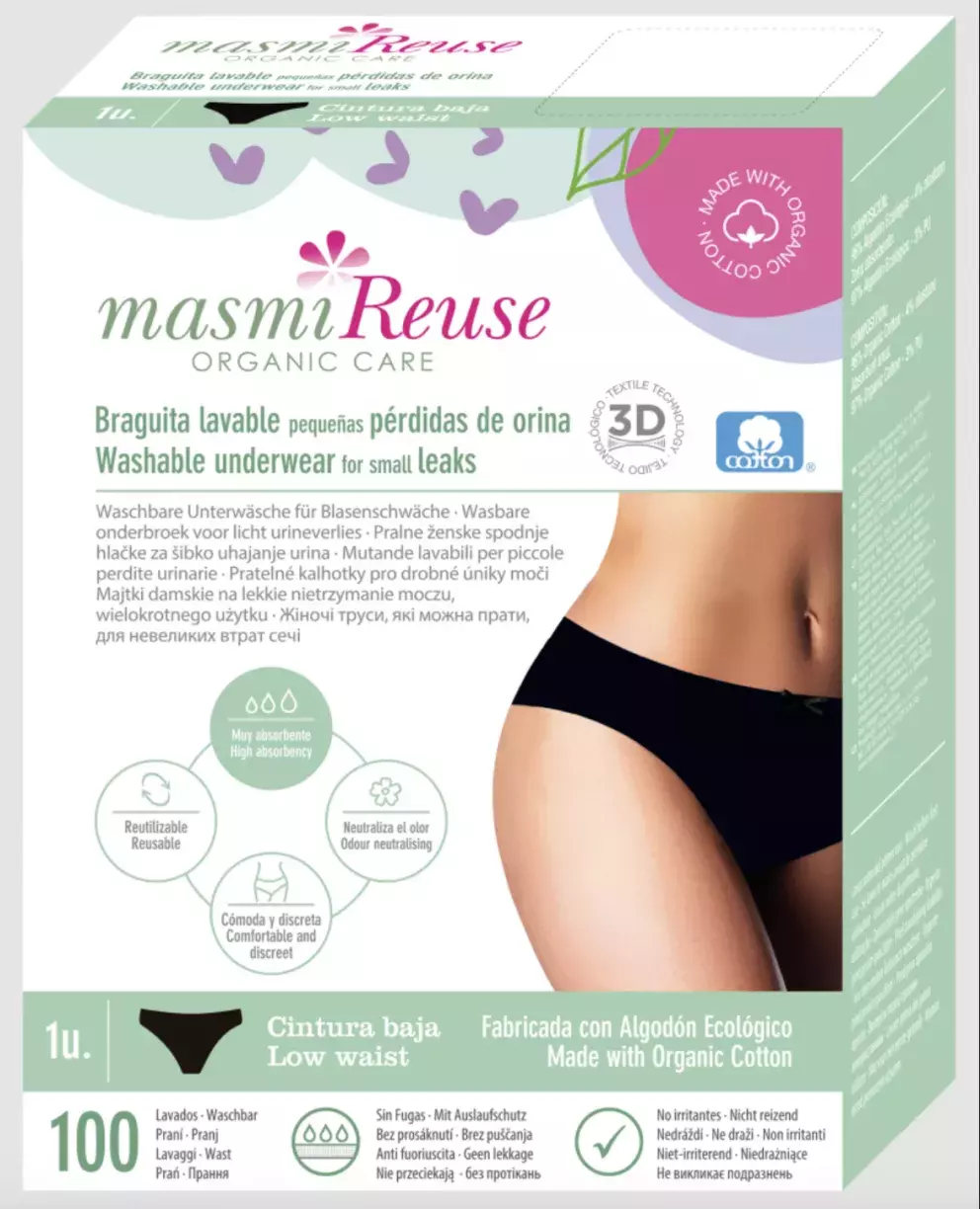 Inkontinenční kalhotky