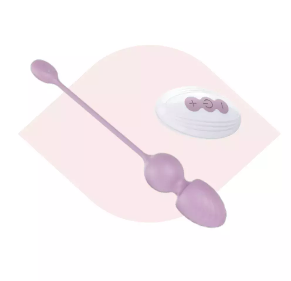 Magnetické Venušiny kuličky s dálkovým ovládáním