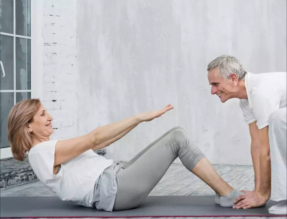 cviky na posílení pánevního dna