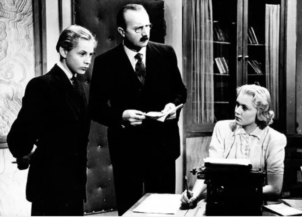 prvorepublikoví herci