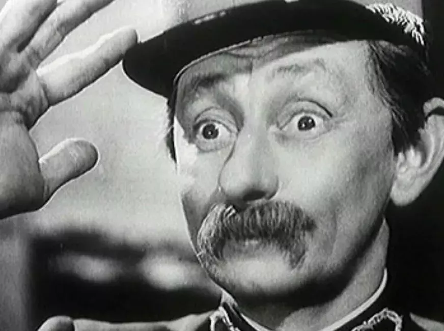 prvorepublikoví herci