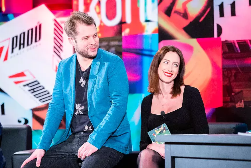 Kamil Střihavka dcera