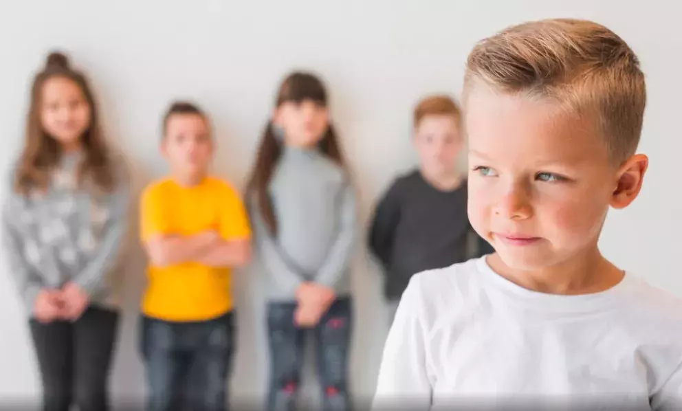 Kdo jsou skleněné děti? 