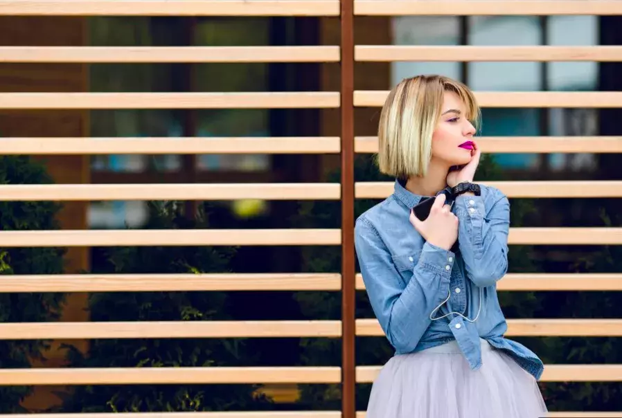 Tipy pro ideální střihy pro řídnoucí vlasy