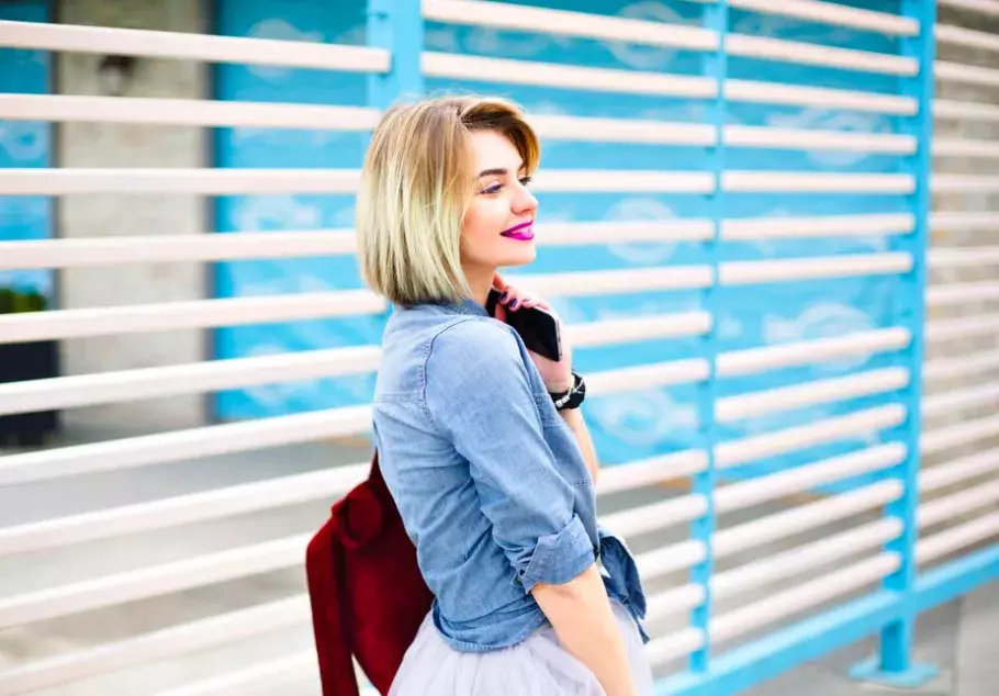 Tipy pro ideální střihy pro řídnoucí vlasy