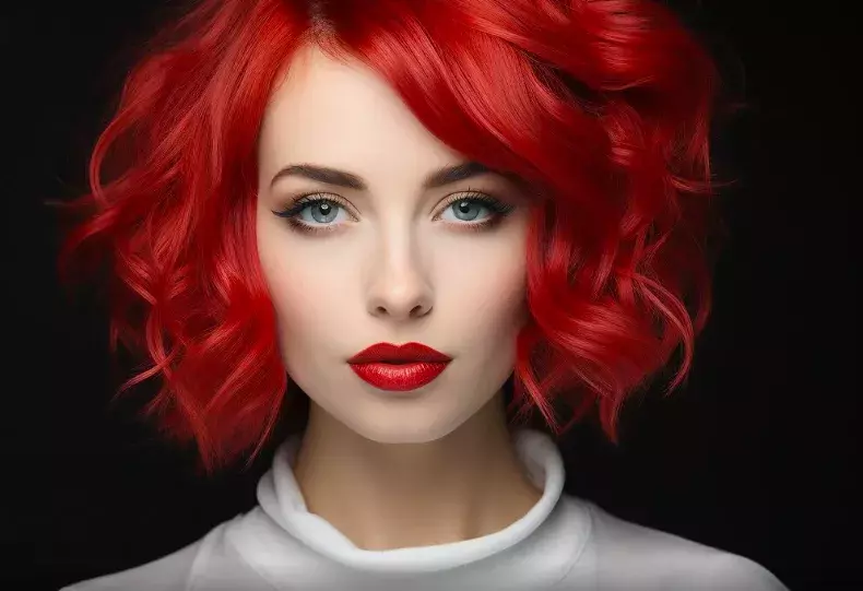 Tipy pro ideální střihy pro řídnoucí vlasy