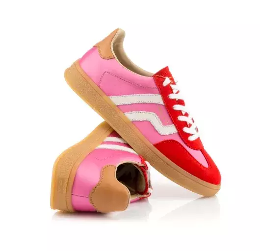 <p>Barevné tenisky, Gant, 2239 Kč</p>
