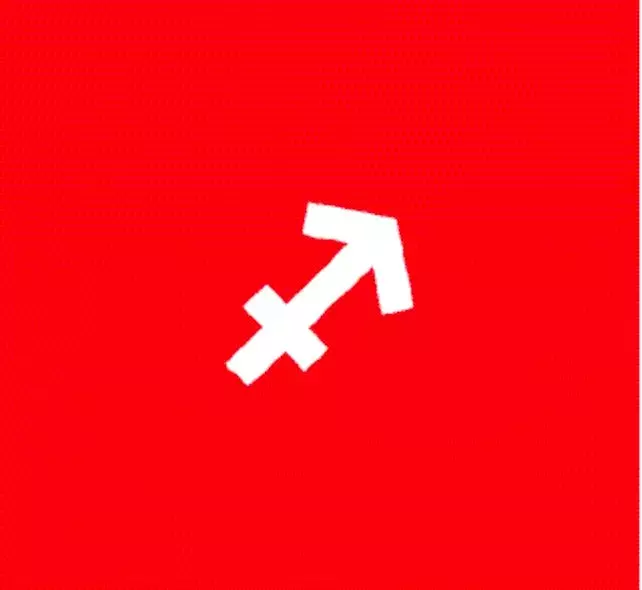 znamení zvěrokruhu, červená