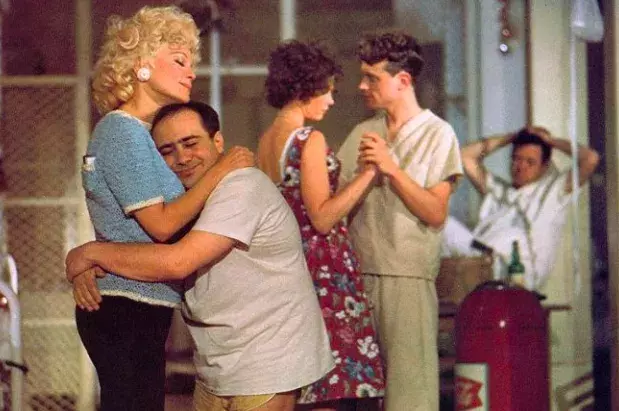 Přelet nad kukaččím hnízdem