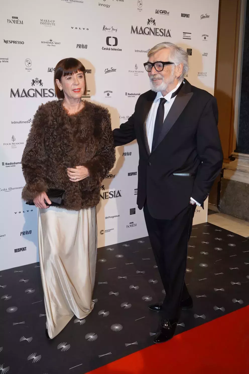 Český lev 2024 Andrea Bartošková