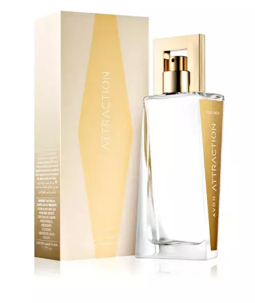 Attraction parfémovaná voda pro ženy, Avon, 50 ml, 312 Kč