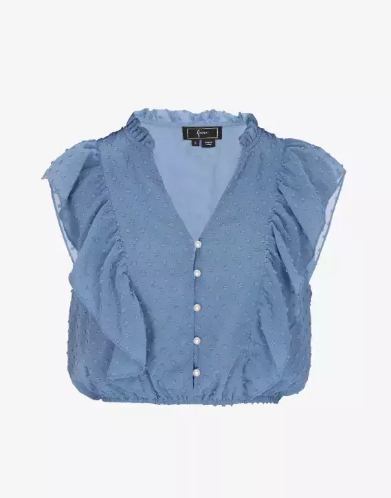 Blůza do pasu, faina, 1 002 Kč