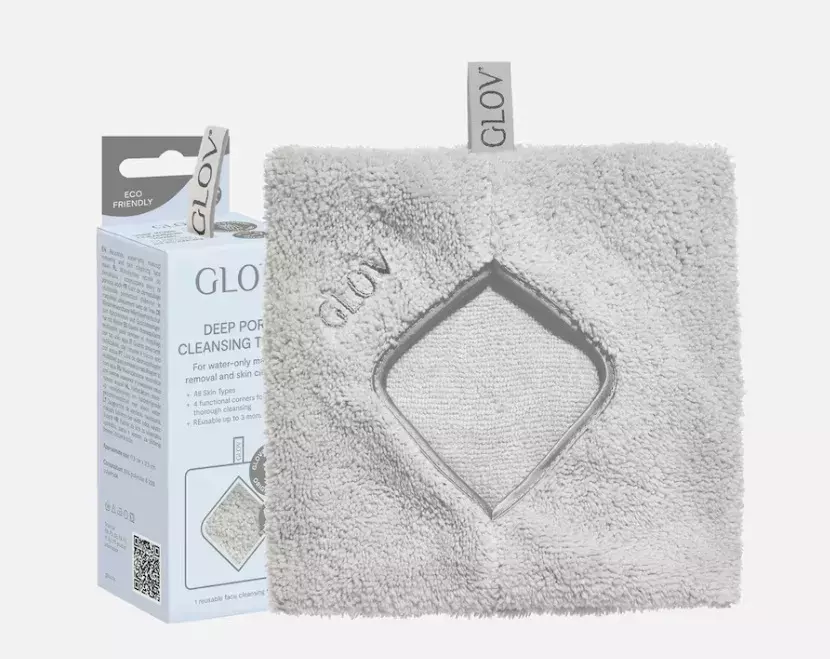 GLOV rukavice pro pohodlné odlíčení pleti, Douglas, 406 Kč