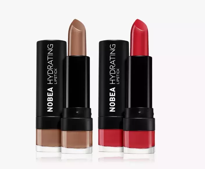 Sada rtěnek na rty, Nobea, 232 Kč