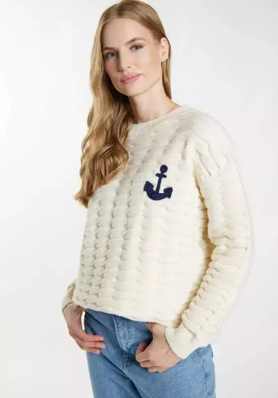 Svetr s kotvou, DreiMaster, 2 004 Kč