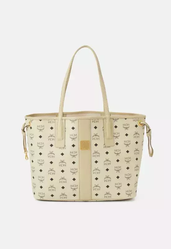 Velká nákupní kabelka, MCM, 16 440 Kč  