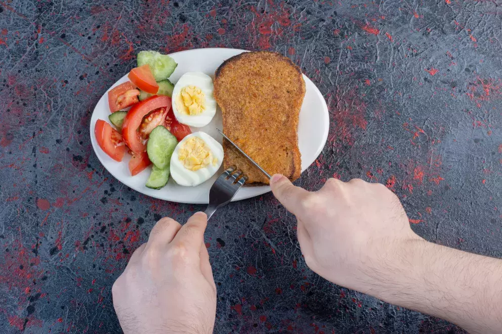 přerušovaný půst 