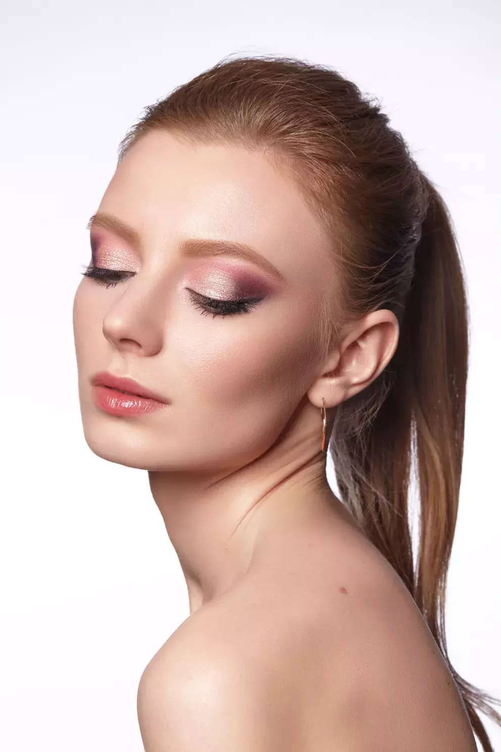 <p>Vysoký culík je vhodný účes, máte-li delší a husté vlasy.</p>
