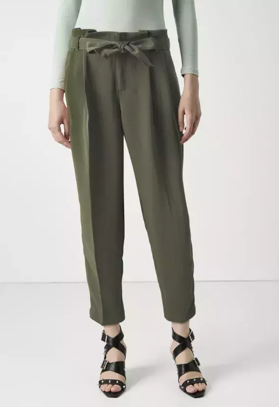 Kalhoty s mašlí v pase, JJXX, 960 Kč