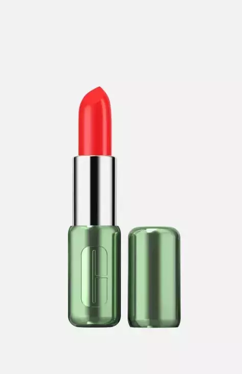 Clinique sytě červená rtěnka na rty, Douglas, 740 Kč