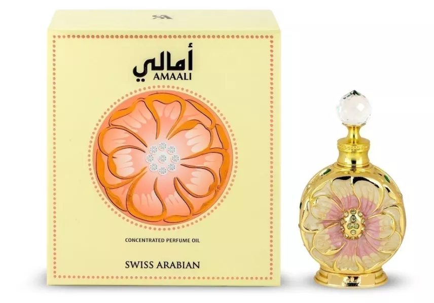 Parfém AMAALI, Swiss Arabian, 379 Kč