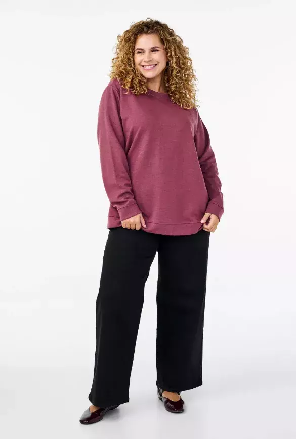 Volná mikina, Zizzi, 649 Kč