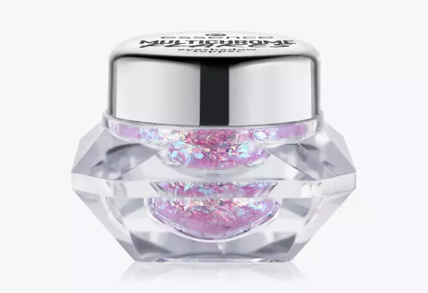 Třpytivé tekuté oční stíny, Essence, 95 Kč