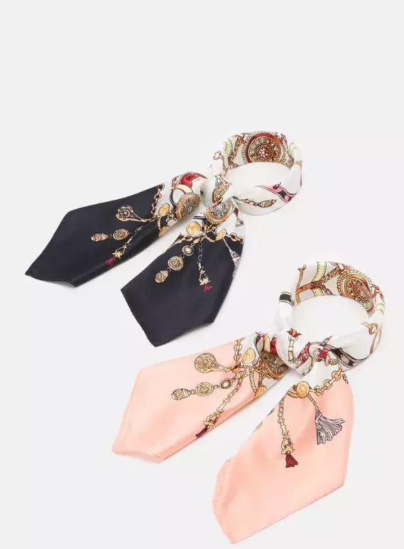 Sada dvou šátků, Anna Field, 330 Kč