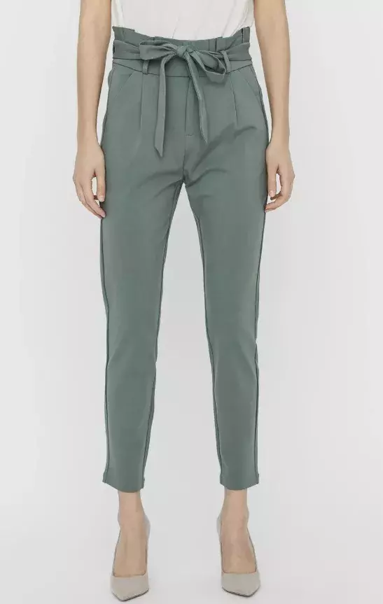 Přiléhavé paperbag kalhoty, Vero Moda, 1 080 Kč