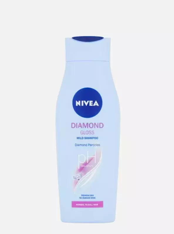 Nivea pečující šampon na vlasy, Douglas, 99 Kč
