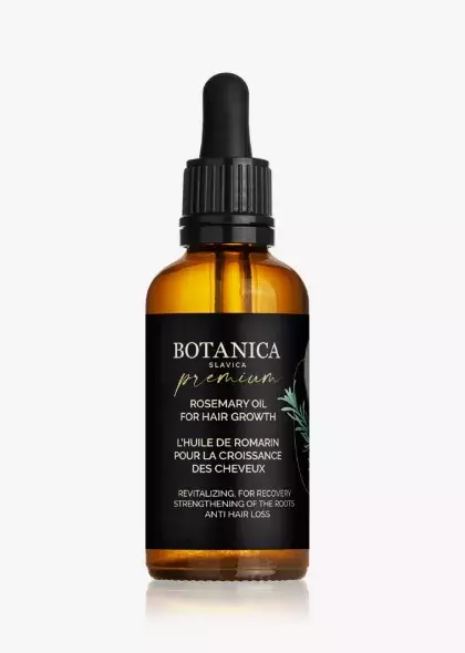 Výživný olej na vlasy a vlasovou pokožku, Soaphoria, 258 Kč