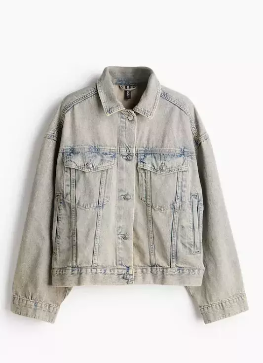 Džínová bunda, H&M, 959 Kč