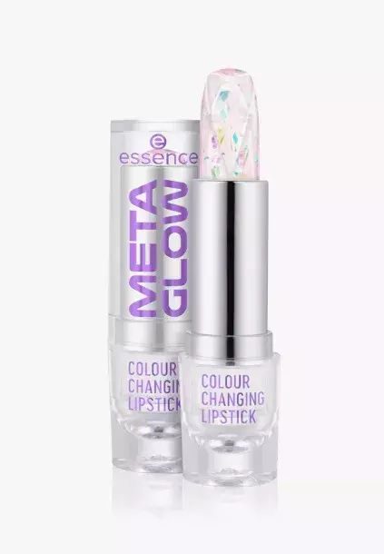 Rtěnka se změnou barvy podle nálady, Essence, 63 Kč