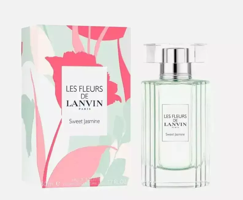 Lanvin Sweet Jasmine parfém, 50 ml, 649 Kč