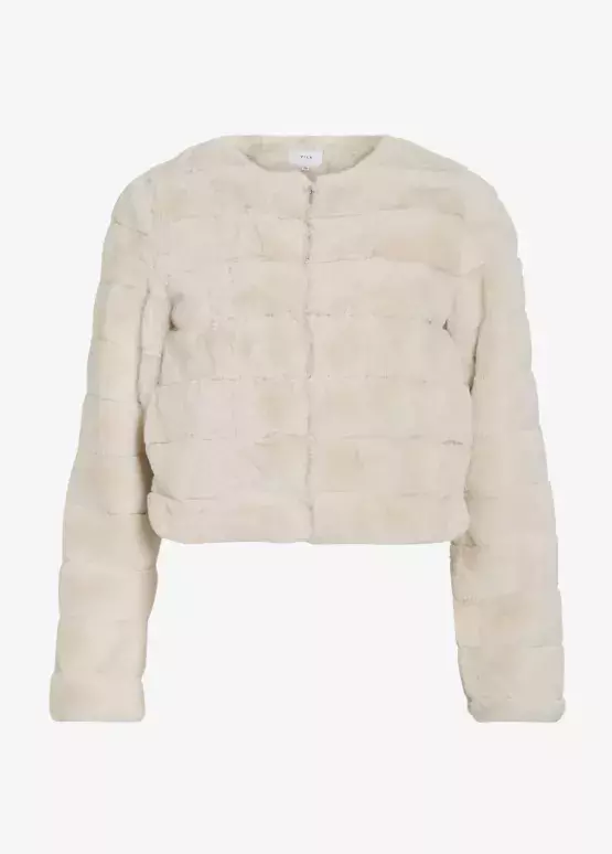 Umělý kožich, VILA, 1 296 Kč