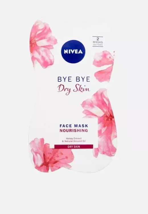 Nivea regenerační maska na obličej, Douglas, 39 Kč