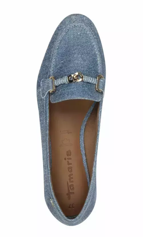 Denimové polobotky, Tamaris, 1 999 Kč