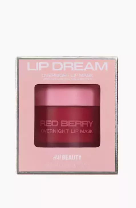 Maska na rty, H&M, 139 Kč