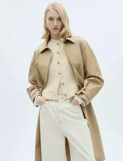 Kardigan, Mango, 1 299 Kč