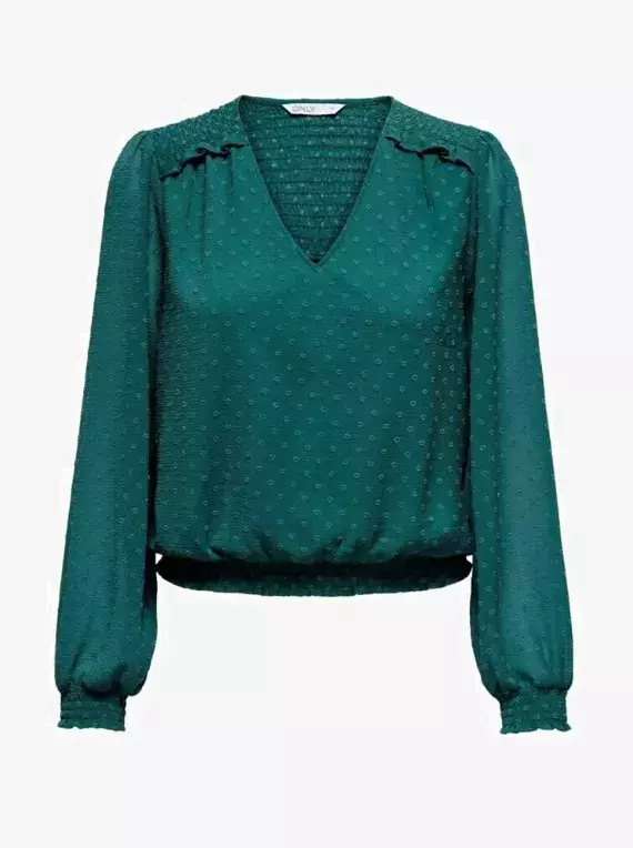 Blůza do pasu, ONLY, 632 Kč