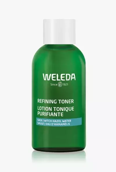 Hloubkově čisticí tonikum pro rozjasnění pleti, Weleda, 231 Kč