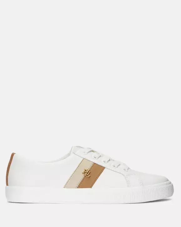 Elegantní tenisky, Ralph Lauren, 3 200 Kč