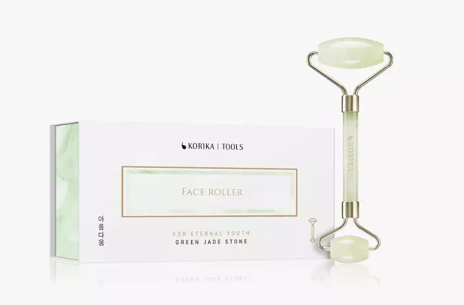 Masážní váleček na obličej, Korika, 530 Kč